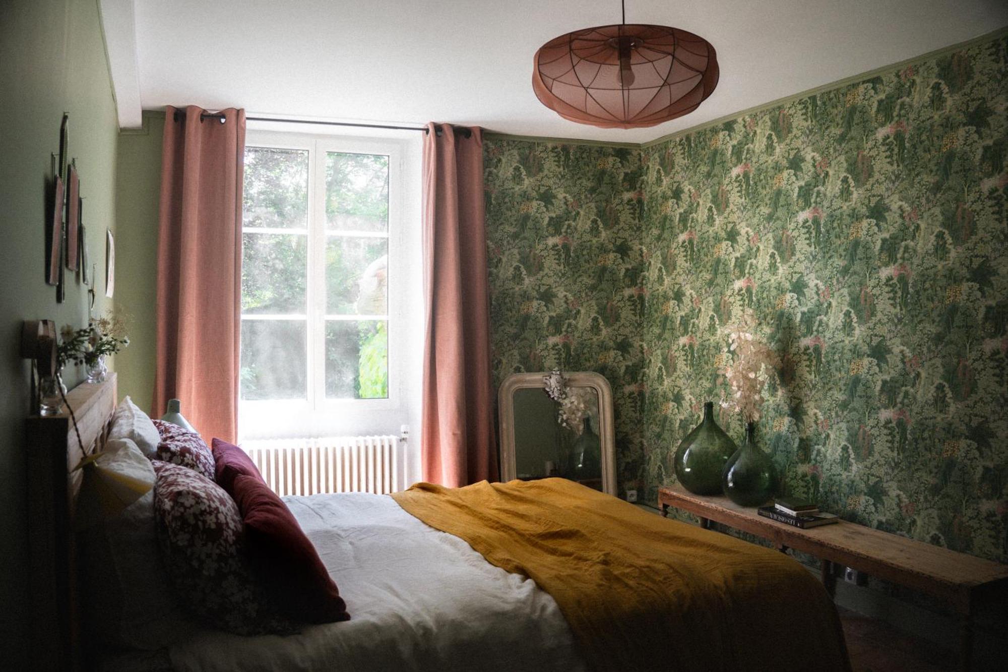 Maison D'Hotes La Bien-Aimee Montrevault エクステリア 写真
