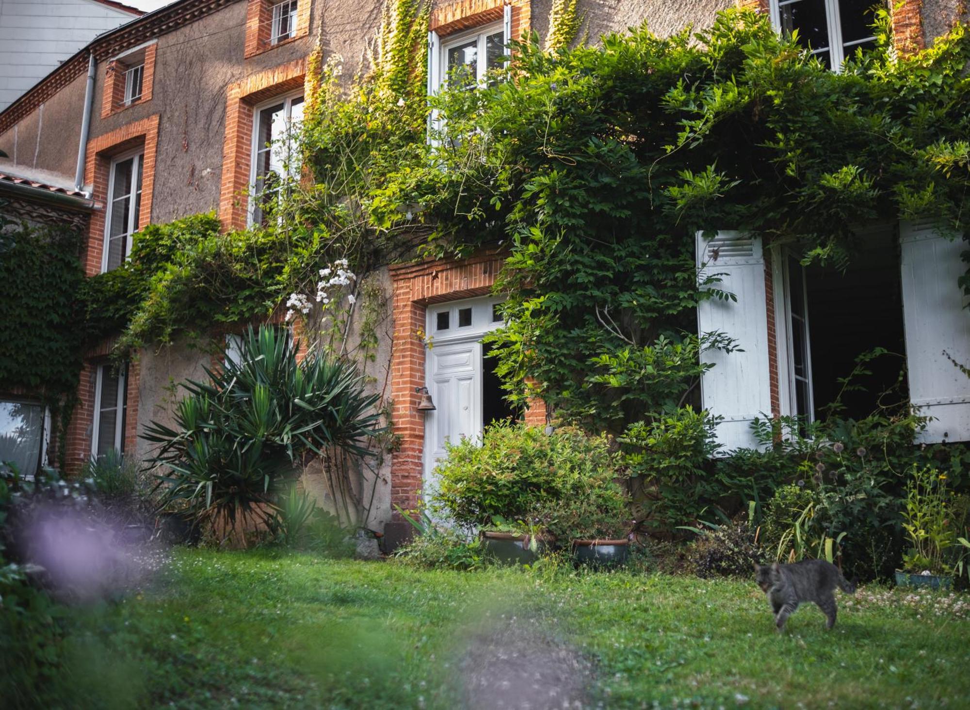 Maison D'Hotes La Bien-Aimee Montrevault エクステリア 写真